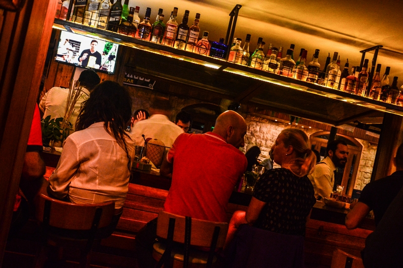 Tonic on Saturday Night